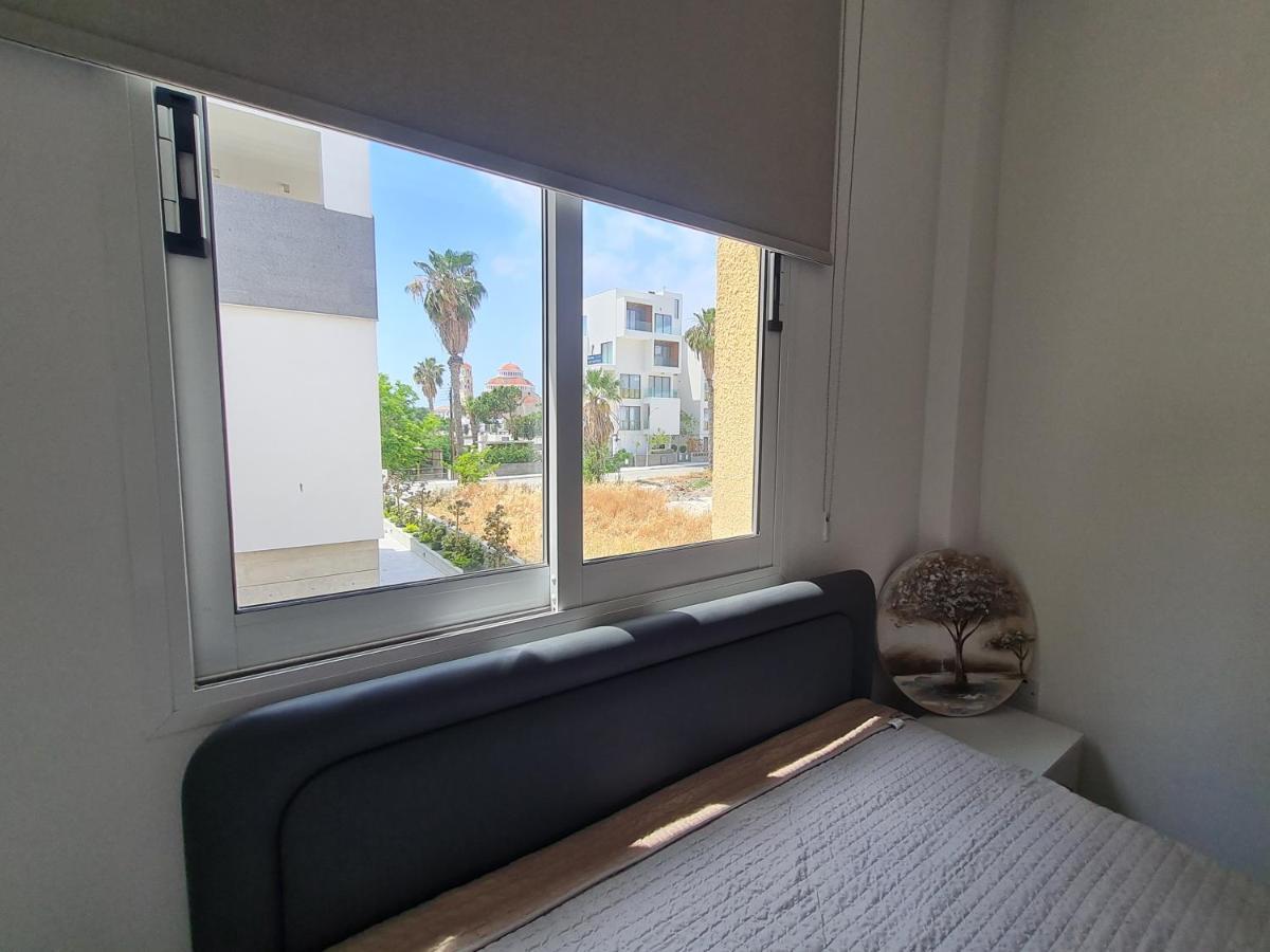 Laertis 2 Complex, Studio Apartment 106 - By Imh Travel & Tours Pafos Dış mekan fotoğraf