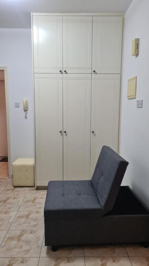 Laertis 2 Complex, Studio Apartment 106 - By Imh Travel & Tours Pafos Dış mekan fotoğraf
